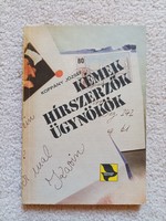 Koppány József - Kémek, hírszerzők, ügynökök - Kémtörténetek (1985)