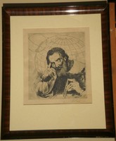 Pituk József (1906-1991) : Galilei