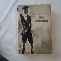 Berkesi András: Sellő a pecsétgyűrűn  Magvető Könyvkiadó 1965