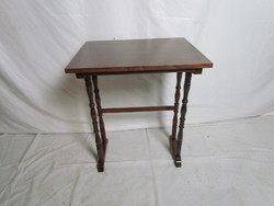 Antik Thonet laptop asztal
