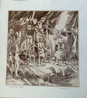 Badacsonyi Sándor : Grimm mesék