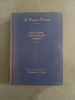 Hegedűs Nándor : Ady Endre nagyváradi napjai