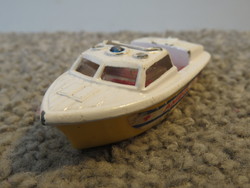 Police Launch *Torpedo