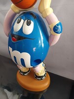 Retro M&M Cukoradagoló