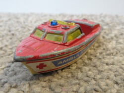 Police Launch *Torpedo