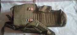 Orosz CCCp katonai táska retro