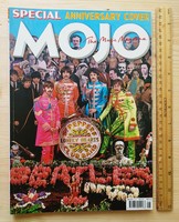 Mojo 2017/6 Beatles McVie At The Drive-In Chuck Berry Buckley Cave Weller Slowdive Agnes Obel