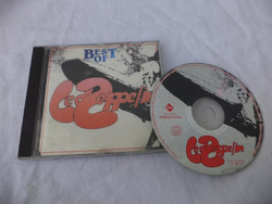 Led Zeppelin Best of CD (3735)