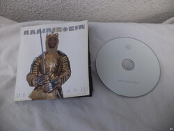 Rammstein - Deutschland Maxi CD (3835)