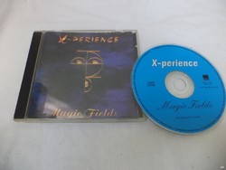 X-Perience - Magic fields CD (2825)