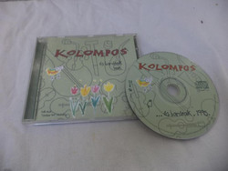 Kolompos - és barátaink CD (3722)