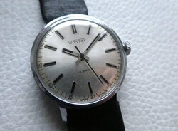 NAGYON Szép elegáns ritka WOSTOK a 70-es évekből tökéletesen működik