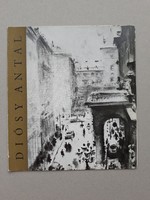 Diósy Antal-leporello