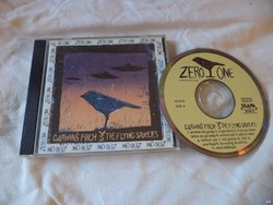 Zero One Darwin's Finch Vs The Flying S. CD (3975)