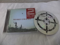 Paul Oakley - Be Lifted Up  CD (55)