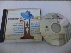 Country no1 hits 2CD (3525)