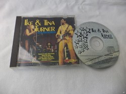 Ike & Tina Turner You Got What You Wanted CD (128)