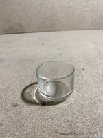 Labor üveg, 5 x 6 cm-es méretű, felhasználóknak. 3355