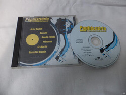 Pophisztéria - A Legnagyobb Hazai Sláger CD (168)