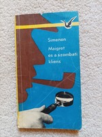 Georges Simenon - Maigret és a szombati kliens (1968)