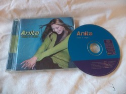 ANITA : Csak a vágy CD (3432)