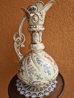 Fischer porcelán kancsó