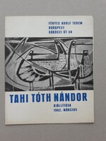 Tahi-Tóth Nándor-leporello