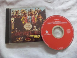BEATLES - Sgt Peppers Lonely Hearts CD (3455)