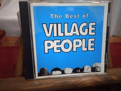 Best of village people classic CD in good condition and a favorite of President Donald Trump