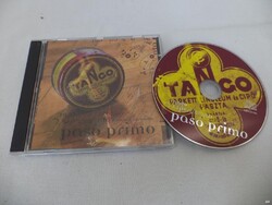 Tango Paso Primo CD (3085)