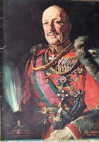 1932 Habsburg-Lotaringiai József Ágost főherceg + CSALÁDJ A JÓZSEF NÁDOR ISONZÓ CSATA Pesti Hírlap