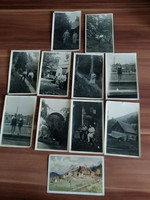 Alkudható! Fotók Stobbe Kálmán (1883-1936, építőmester, labdarúgó, sportvezető)és családja,1929-ből