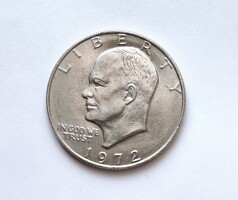 USA Liberty 1 Dollár 1972.