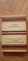 A szép delfinlány - népek meséi