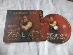 Kieselbach Tamás - Zene és Kép CD (3718)