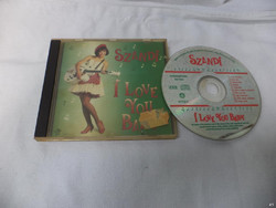 Szandi - I Love You Baby CD (182)