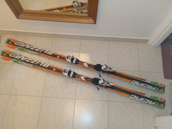 181 cm-es Blizzard Racing GS R POWERFRAME Magnesium carving síléc, élezett, tökéletes talprésszel