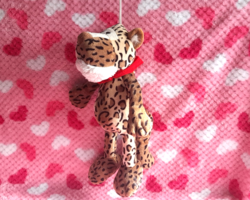 NICI plüss leopárd figura 35 cm