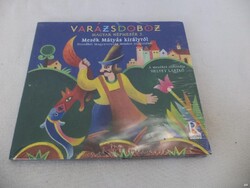 Mesék Matyás királyról - népmesék CD, ÚJ (3098)