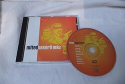 United - Keserű méz CD (3952)