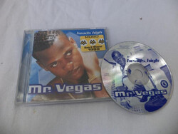 Mr Vegas - Heads High CD (3788)