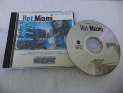 Hot Miami - Latin music CD (3652)