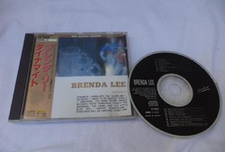 Brenda Lee CD (3488)