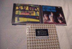 6db Rolling Stones CD (3405)