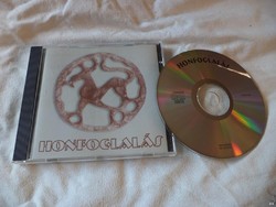 Honfoglalás - szimfónikus filmzene CD (3645)