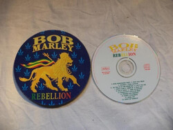 Bob Marley - Rebellion - CD Steelbox (3478)