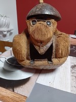 Tiki bár  kókuszmajom