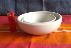 Régi kőbányai porcelán ( Drasche) kaspó