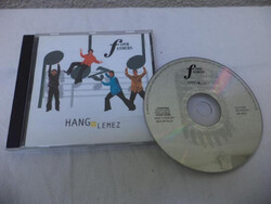 Four Fathers - Hang-Lemez CD (3592)