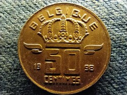 Belgium II. Albert (1993-2013) 50 centime (francia szöveg) 1998